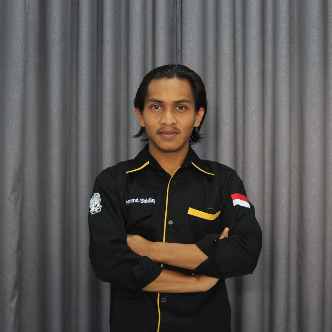 Muhammad Shidiq Al Amin Muhammad Shidiq Al Amin